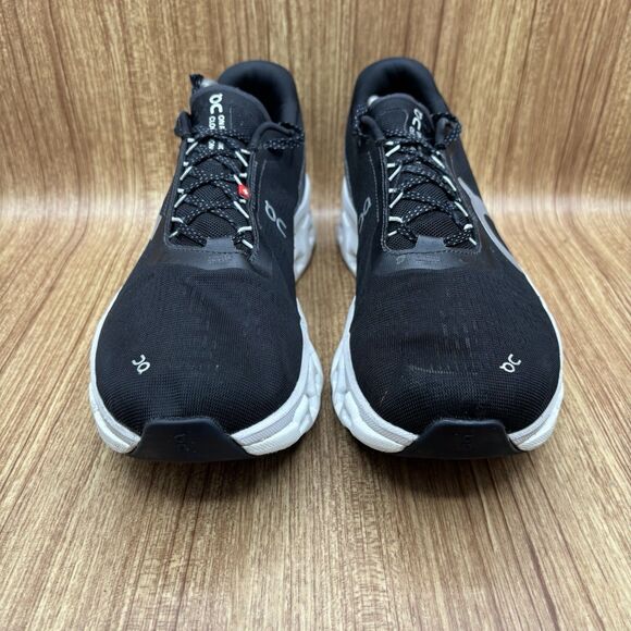 ON RUNNING CLOUDMONSTER 2 Men's Size 10.5 ‘Black/Frost’ Running Shoes - Picture 2 of 9